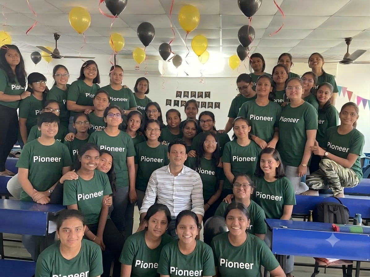 Pioneer event 1